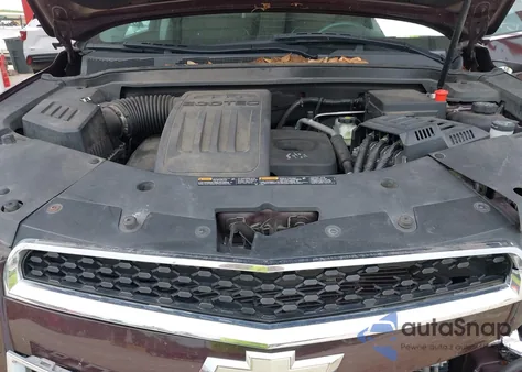 2011 Chevrolet Equinox Ltz from USA, damaged, VIN 2CNALFEC7B6470159